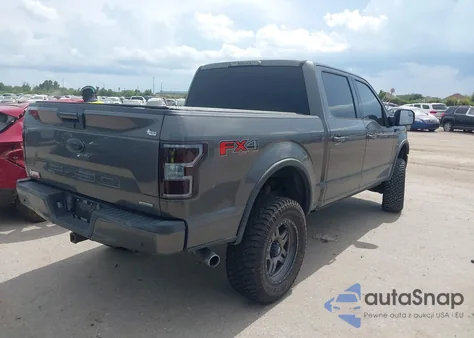 2018 Ford F-150 Xlt z USA, uszkodzony, nr VIN 1FTEW1EPXJKC62372